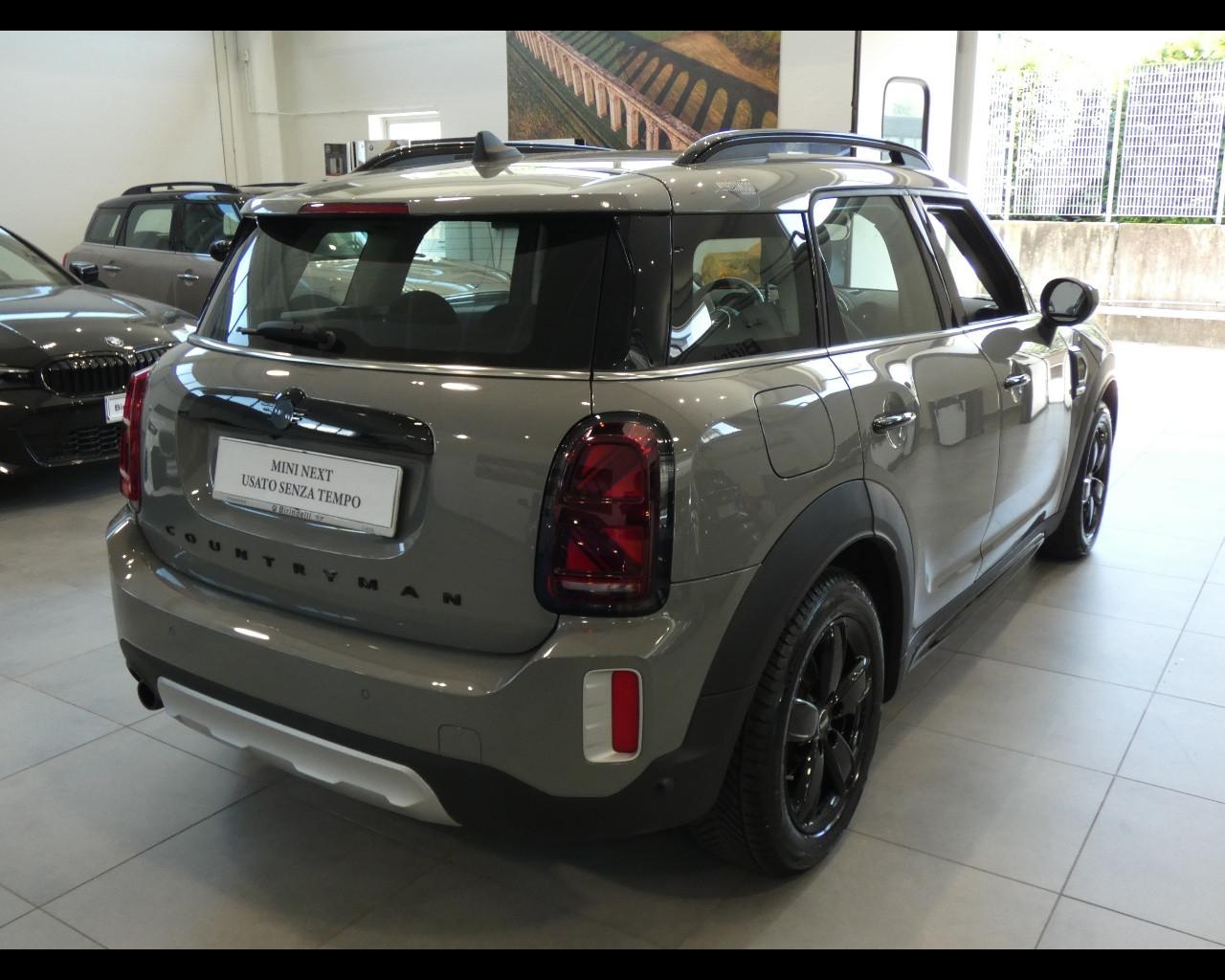 MINI Mini Countryman F60 - Mini 1.5 One D Northwood Edition Count