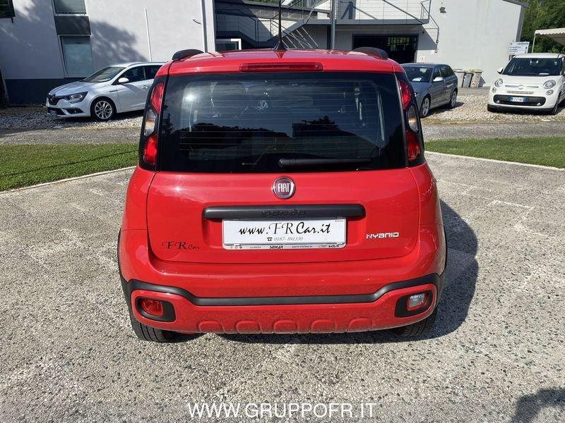 FIAT Panda Cross 1.0 FireFly S&S Hybrid