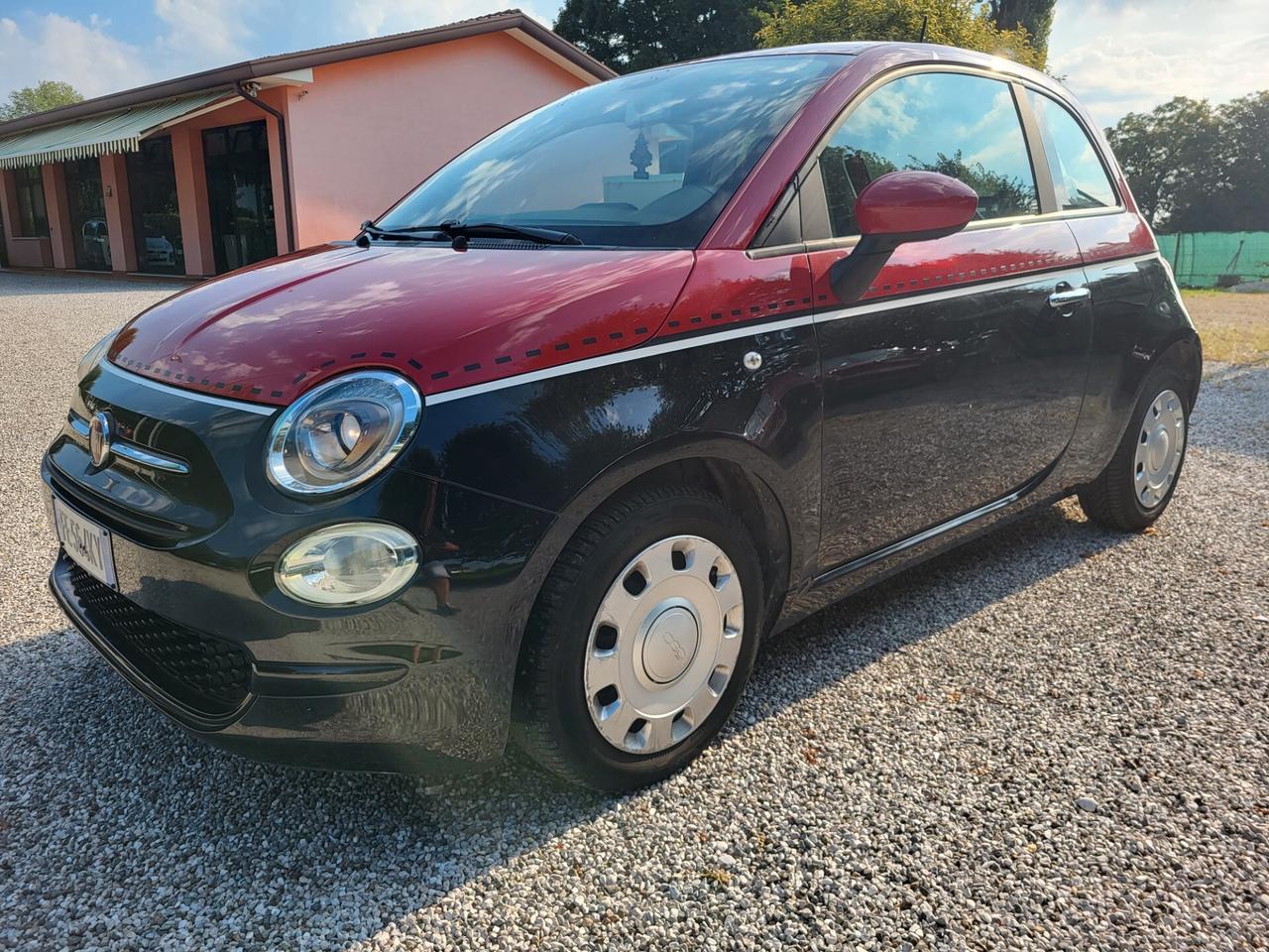 Fiat 500 1.2 EasyPower Pop ed. LIMITATA