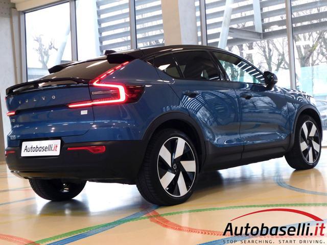 VOLVO C40 C40 RECHARGE TWIN MOTOR AWD 1ST EDITION ''408cv''