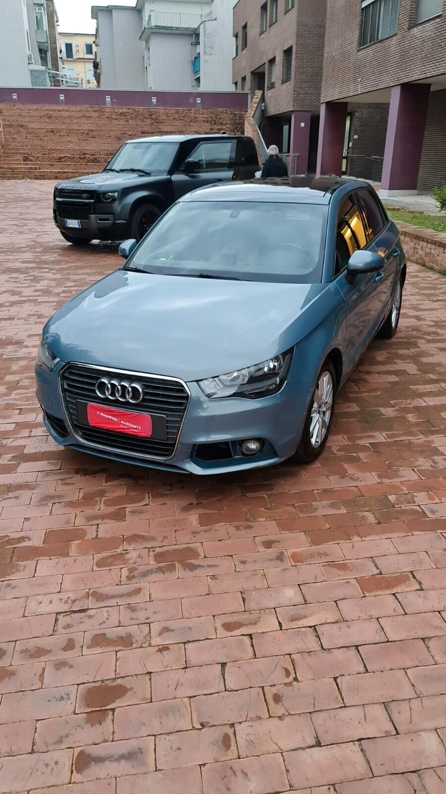 Audi A1 SPB 1.6 TDI S tronic Ambition