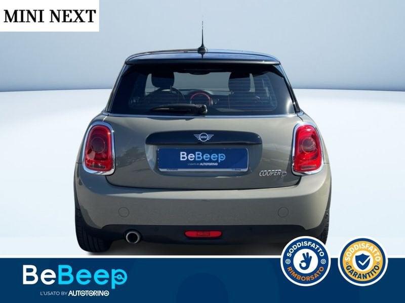 MINI Mini 3 porte MINI 3P 1.5 COOPER D BUSINESS AUTO