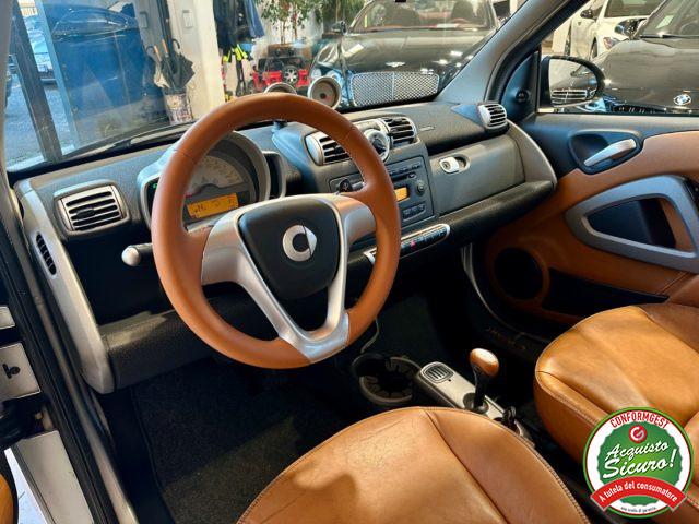 SMART ForTwo 1000 52kW coupé limited two *MOTORE CON 40.000KM*