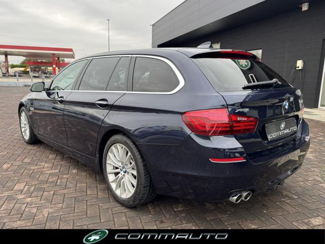 BMW 520 d xDrive Luxury