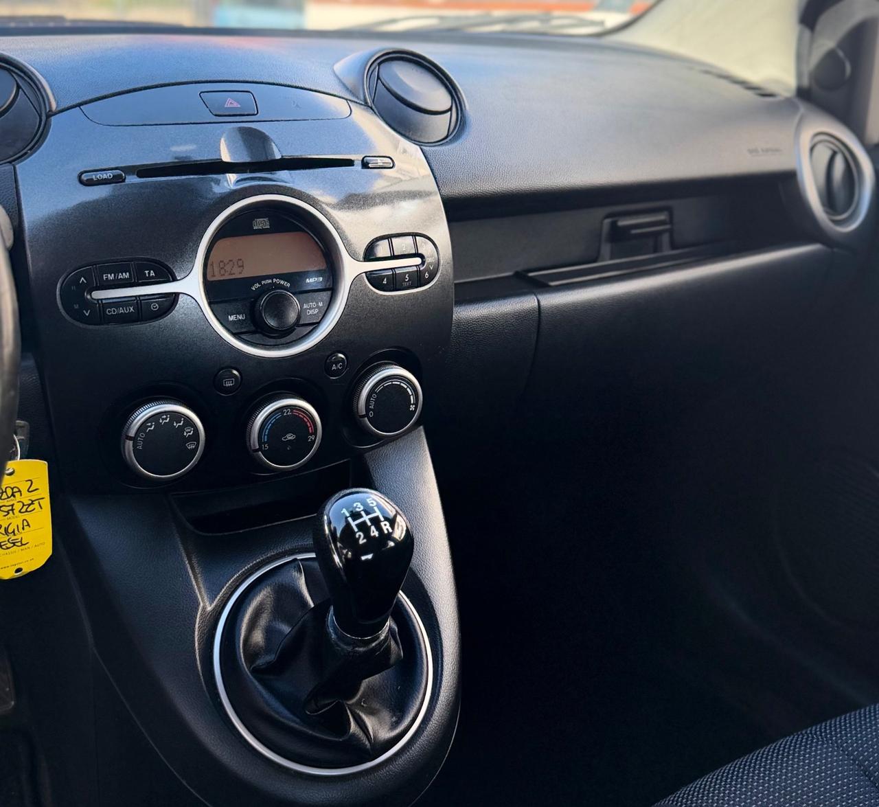 Mazda 2 1.4 Diesel 68 Cv