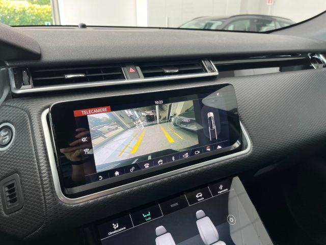 LAND ROVER Range Rover Velar 2.0D I4 240CV TOTAL BLACK