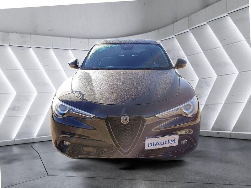 Alfa Romeo Stelvio 2.2 t Ti Q4 210cv auto