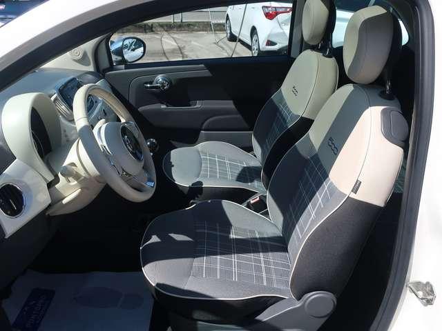 Fiat 500 500 1.2 Lounge 69cv