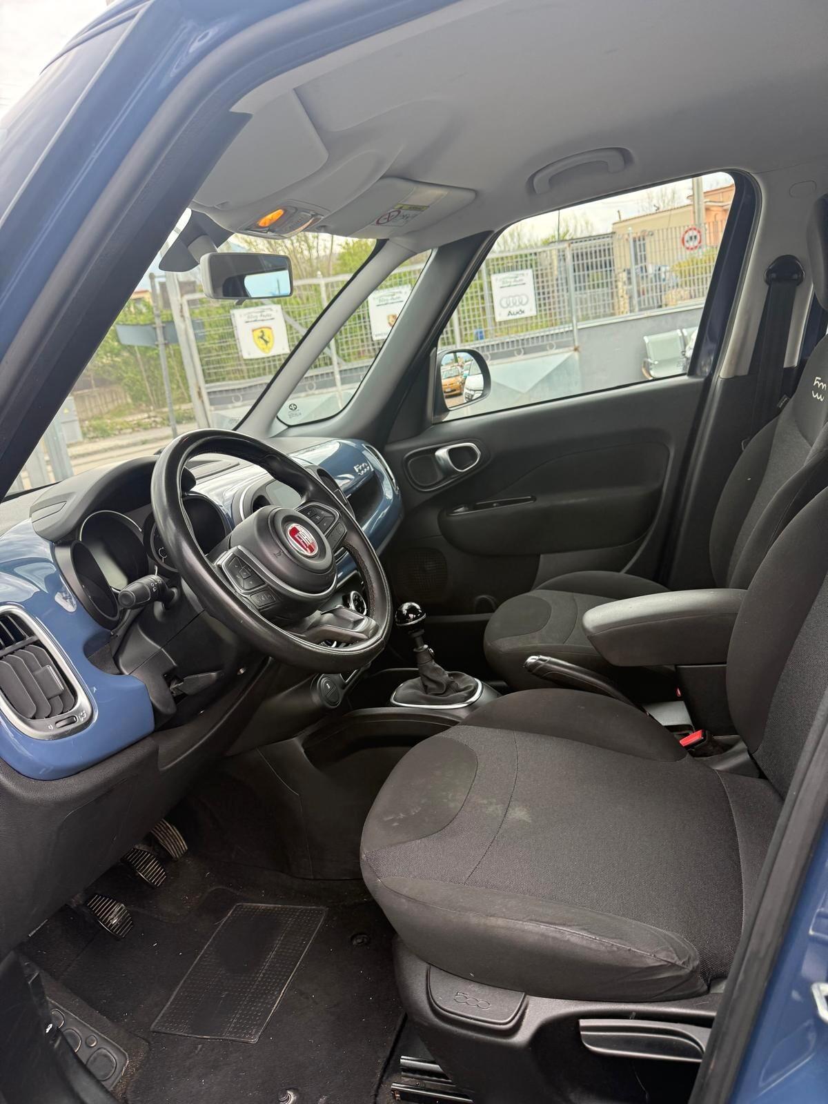 Fiat 500L 1.3 Multijet 95 CV Business