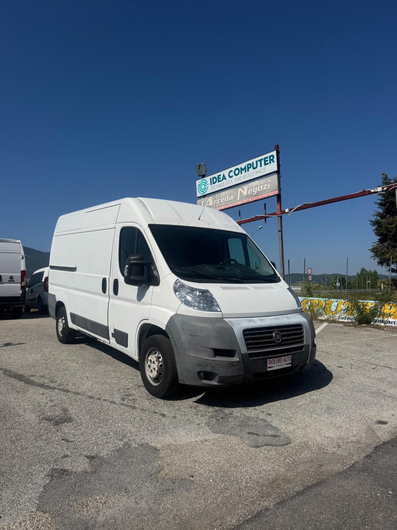 Fiat Ducato 30 2.2 MJT PC-TN Furgone