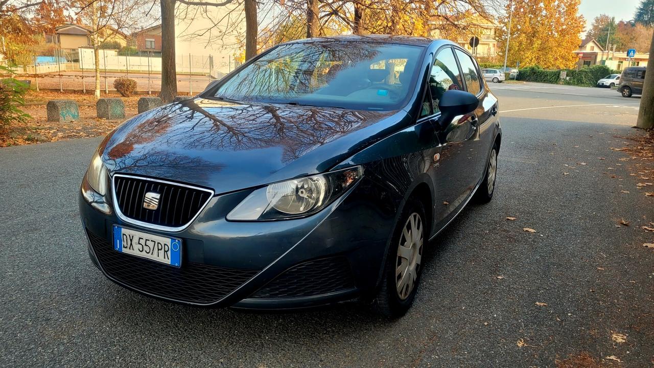 Seat Ibiza 1.2 5p. Reference Dual GPL!!