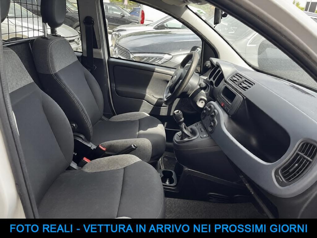 Fiat Panda Van 1.0 hybrid 70cv 2posti Clima, Km certificati
