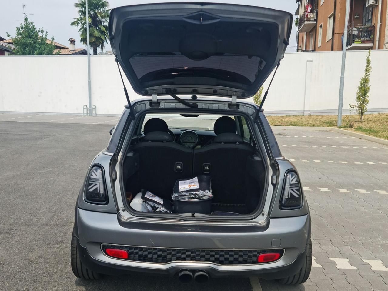Mini Cooper S 1.6 COOPER S MAYFAIR #6290