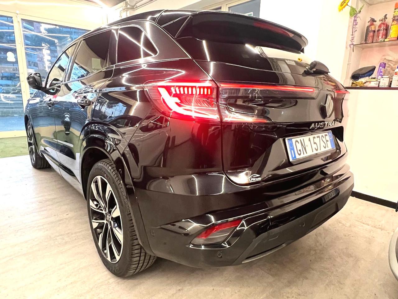 Renault Austral Hybrid MHEV *NO VINCOLI DI FINANZ*UNIPRO CRONOL TAGL AZIENDALE Techno