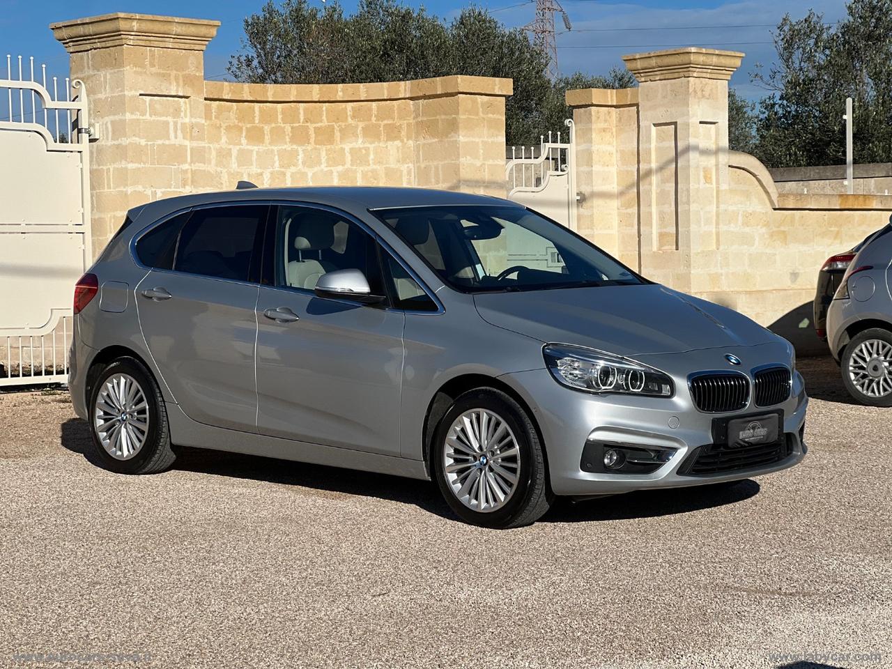 BMW 220d xDrive Active Tourer Luxury aut.