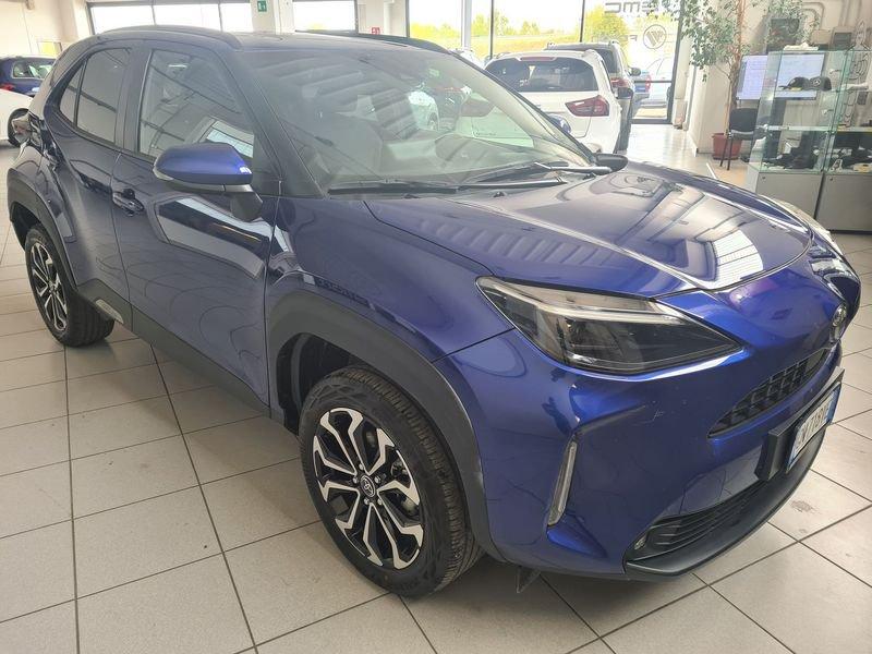 Toyota Yaris Cross Yaris Cross 1.5h Trend fwd 116cv e-cvt
