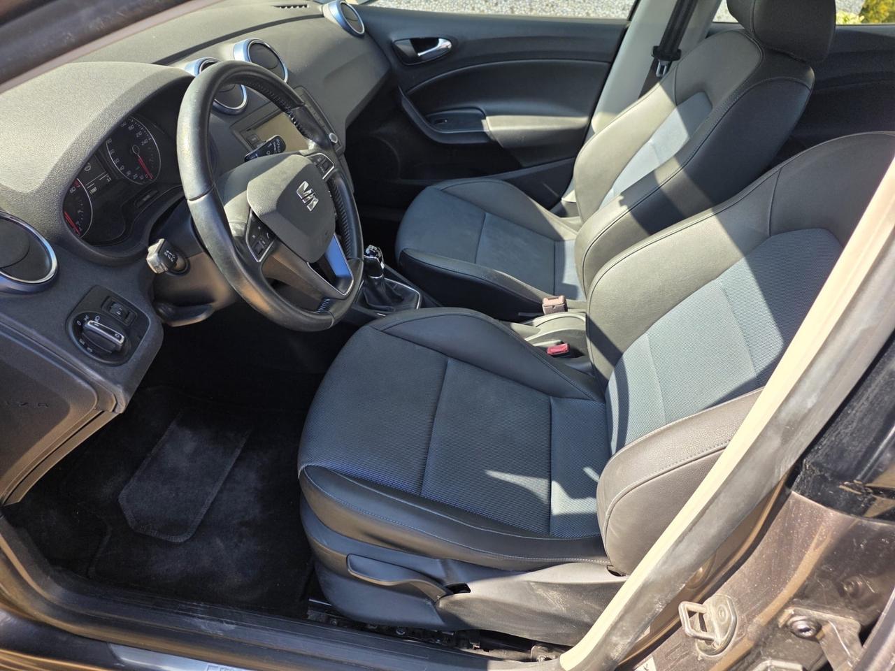 Seat Ibiza 1.0 75 CV 5p. Connect Gold Euro 6