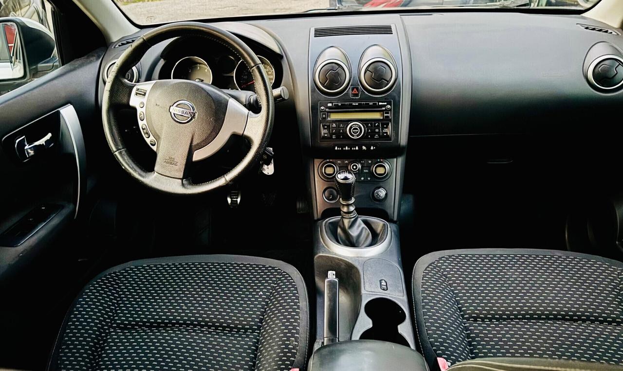 Nissan Qashqai 1.5 dCi Tekna Ok Neopatentati