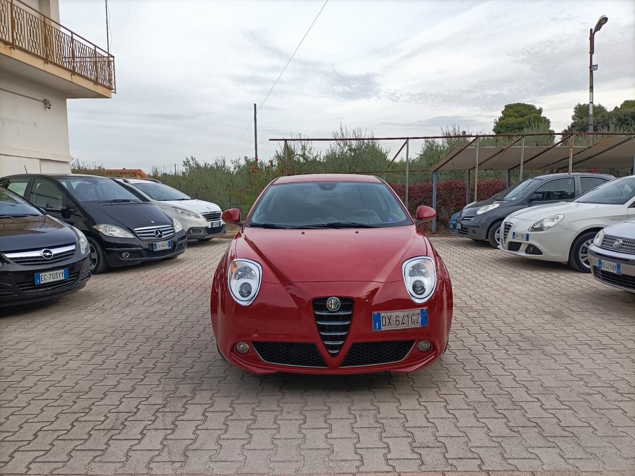 Alfa Romeo MiTo 1.3 JTDm 90CV *Euro4*