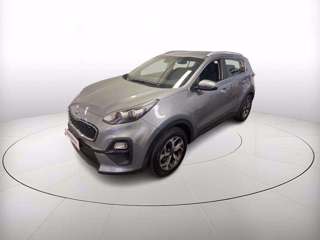 KIA Sportage 1.6 gdi Urban 2wd 132cv del 2021