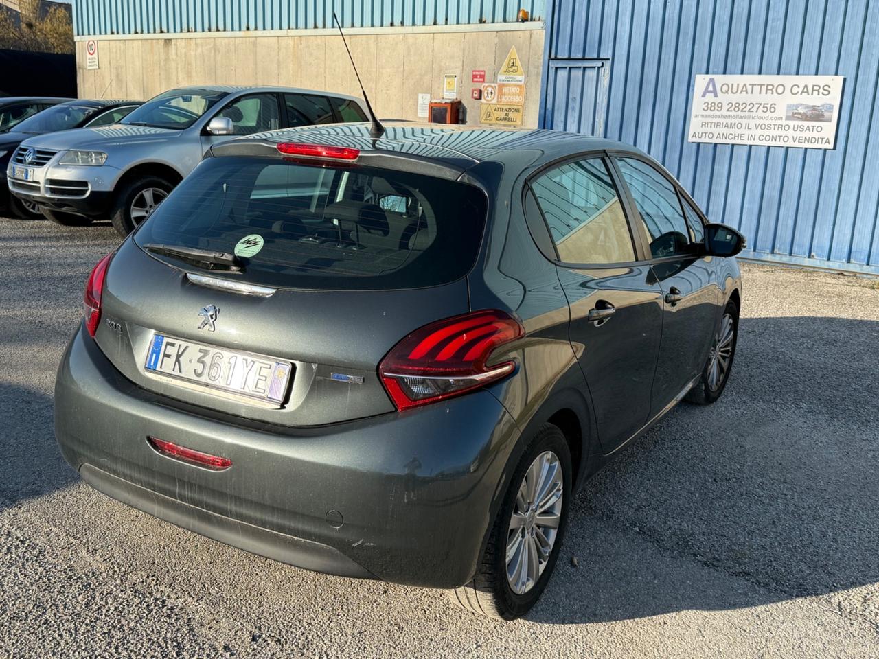 Peugeot 208 PureTech 82 5 porte Access