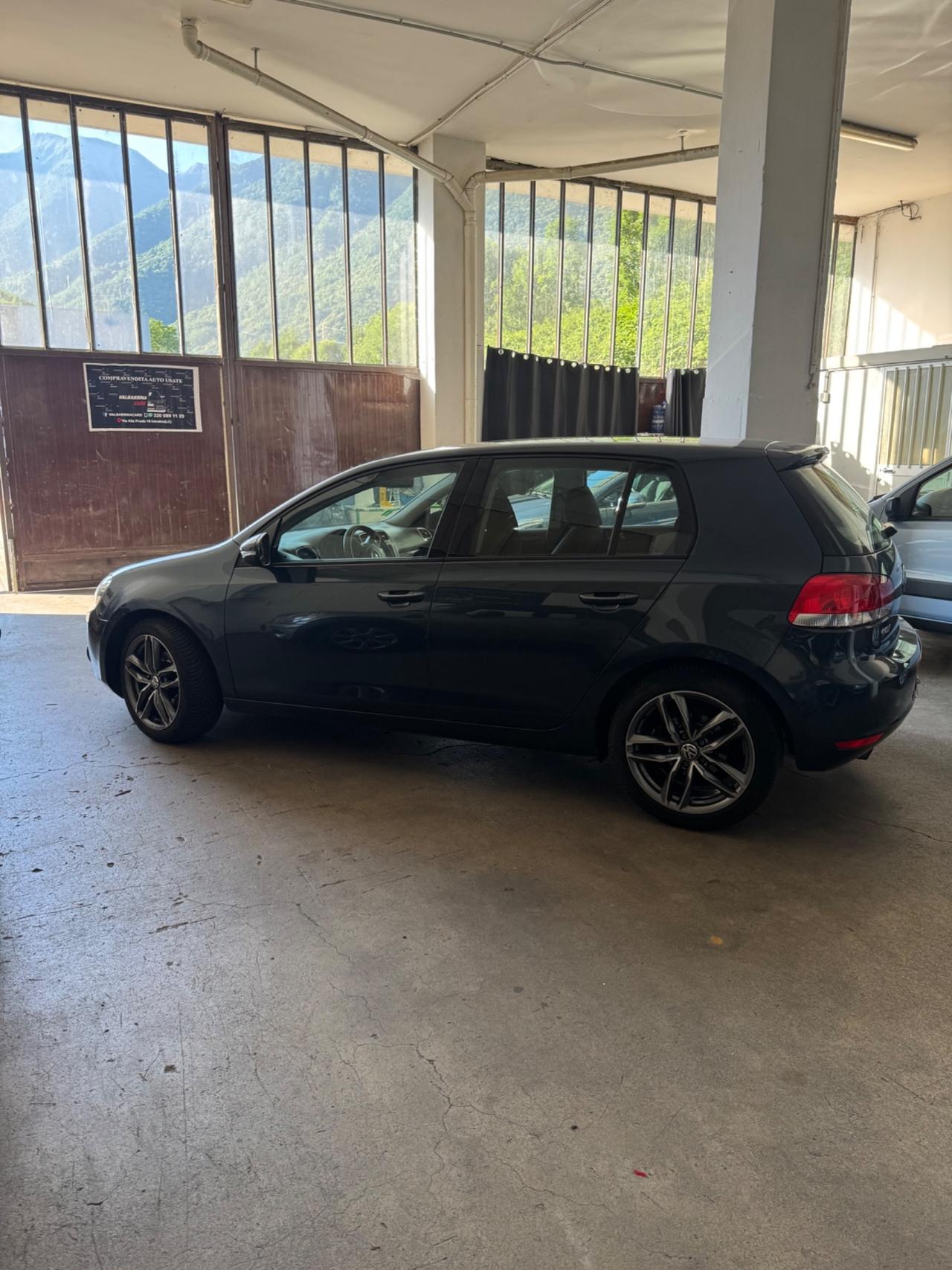 Volkswagen Golf 1.6 TDI DPF 5p. Highline