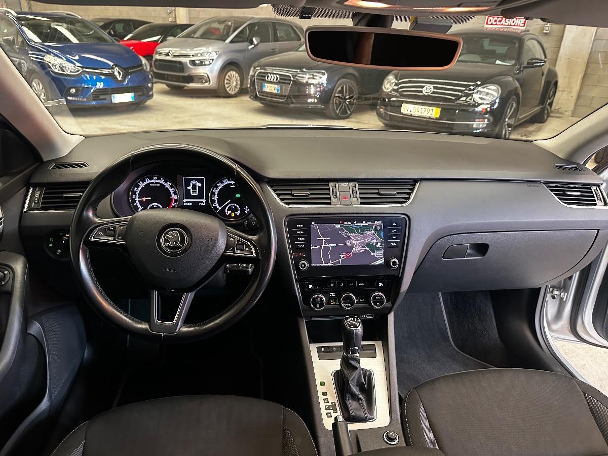 SKODA - Octavia - 1.6 TDI SCR 115 CV DSG Style