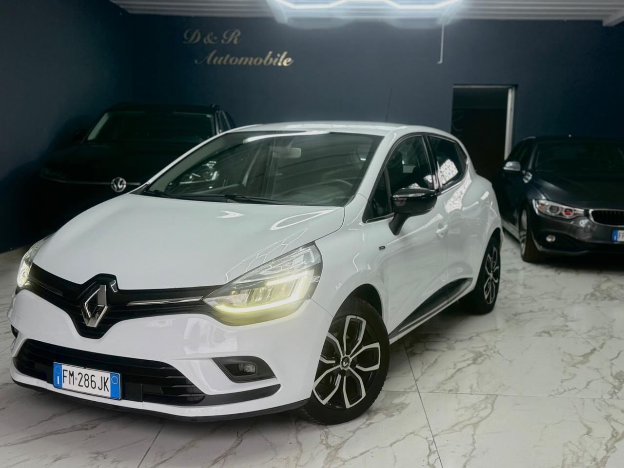 Renault Clio dCi 8V 90 CV 5 porte Duel2