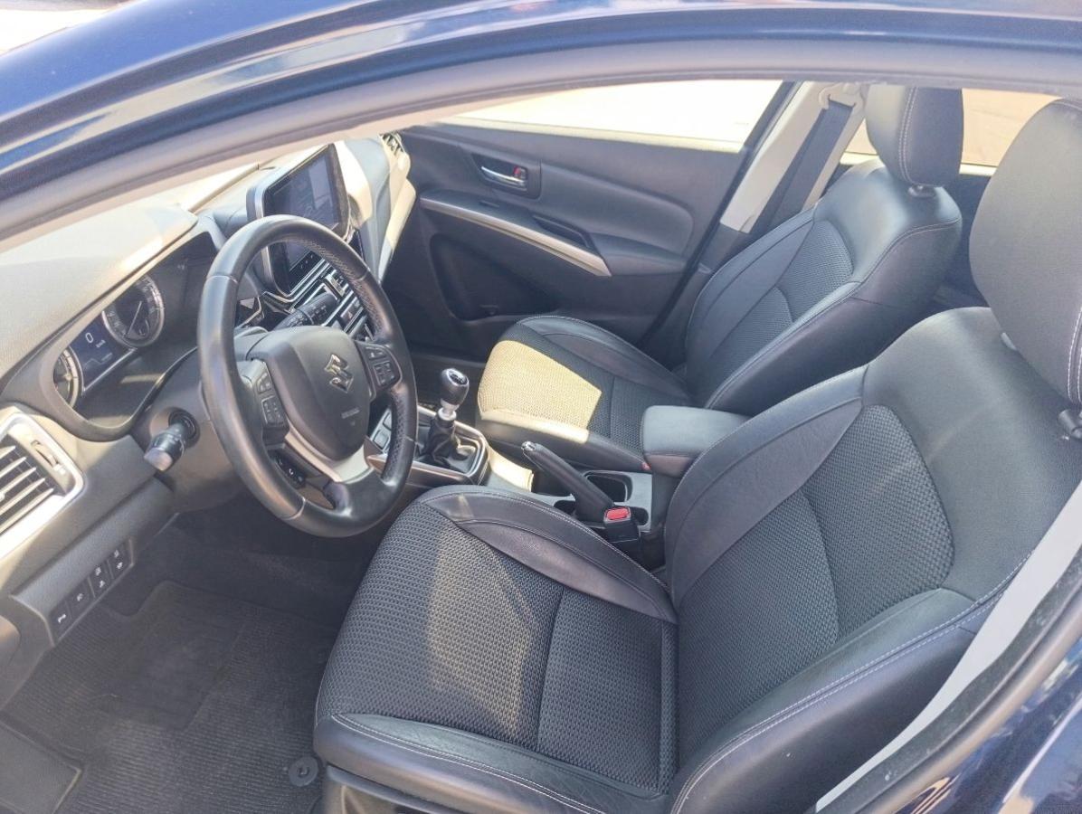 SUZUKI - S-Cross - 1.4 Hybrid Top+
