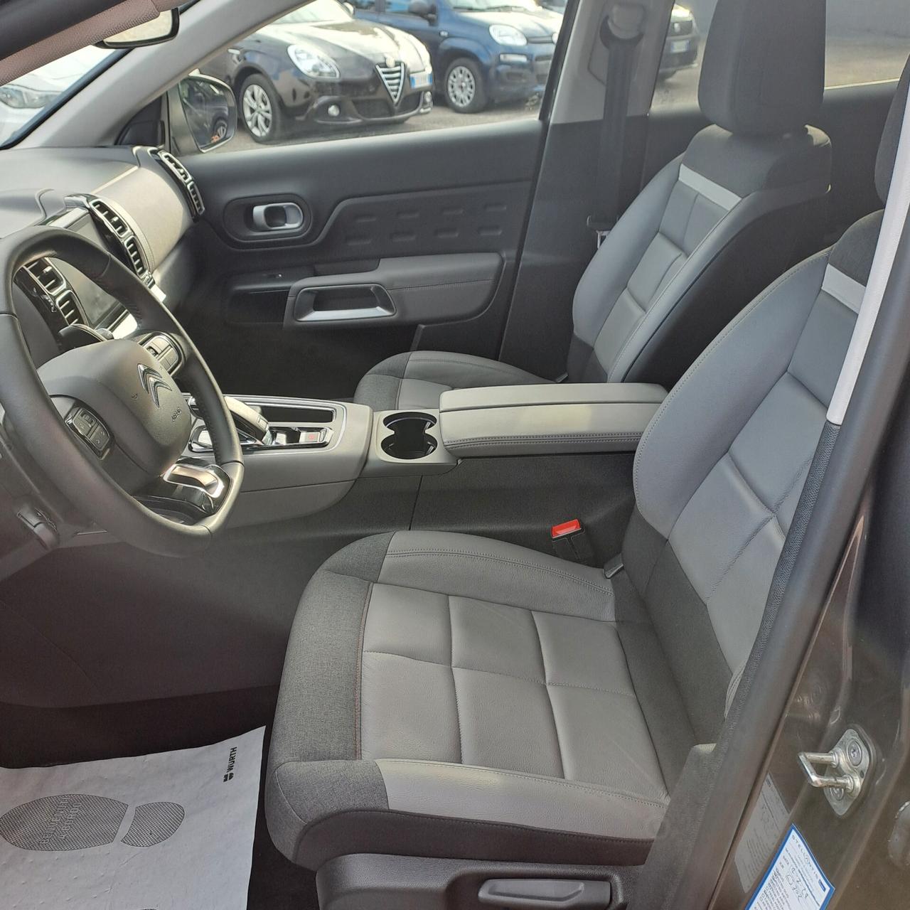 Citroen C5 Aircross 1.5 Bluehdi 130Cv Eat8 Shine