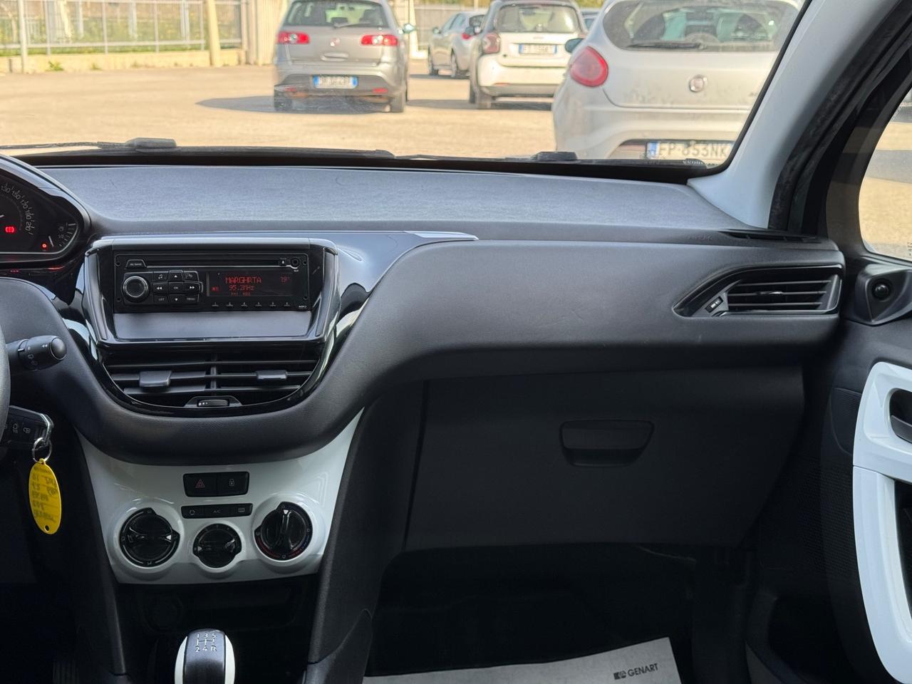 Peugeot 208 PureTech 68 5 porte Active