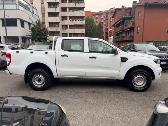 FORD Ranger 2.0 ECOBLUE XL DOPPIA CABINA 4WD 5 posti