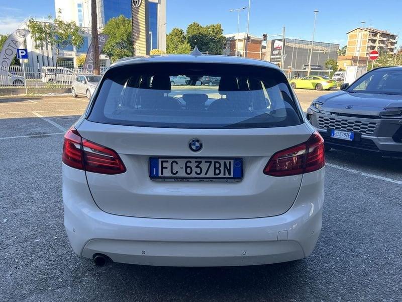 BMW Serie 2 Active Tourer 216d Active Tourer Advantage auto