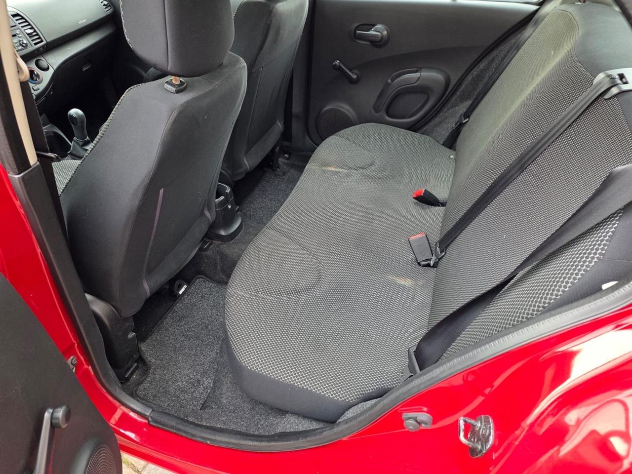 Nissan Micra 1.2 16V 5 p. Euro 4