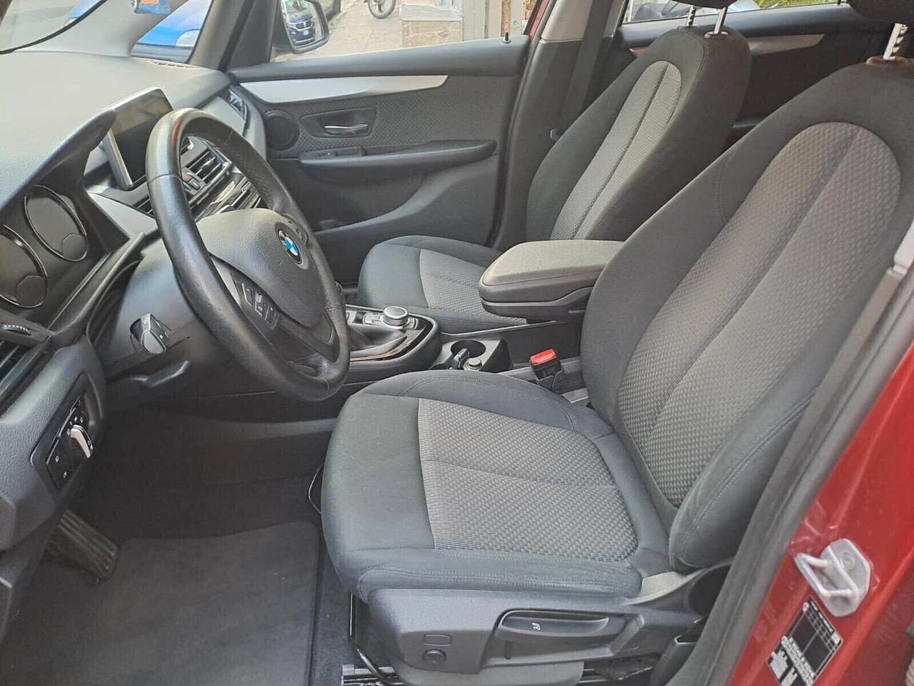 Bmw 216d active tourer 2020