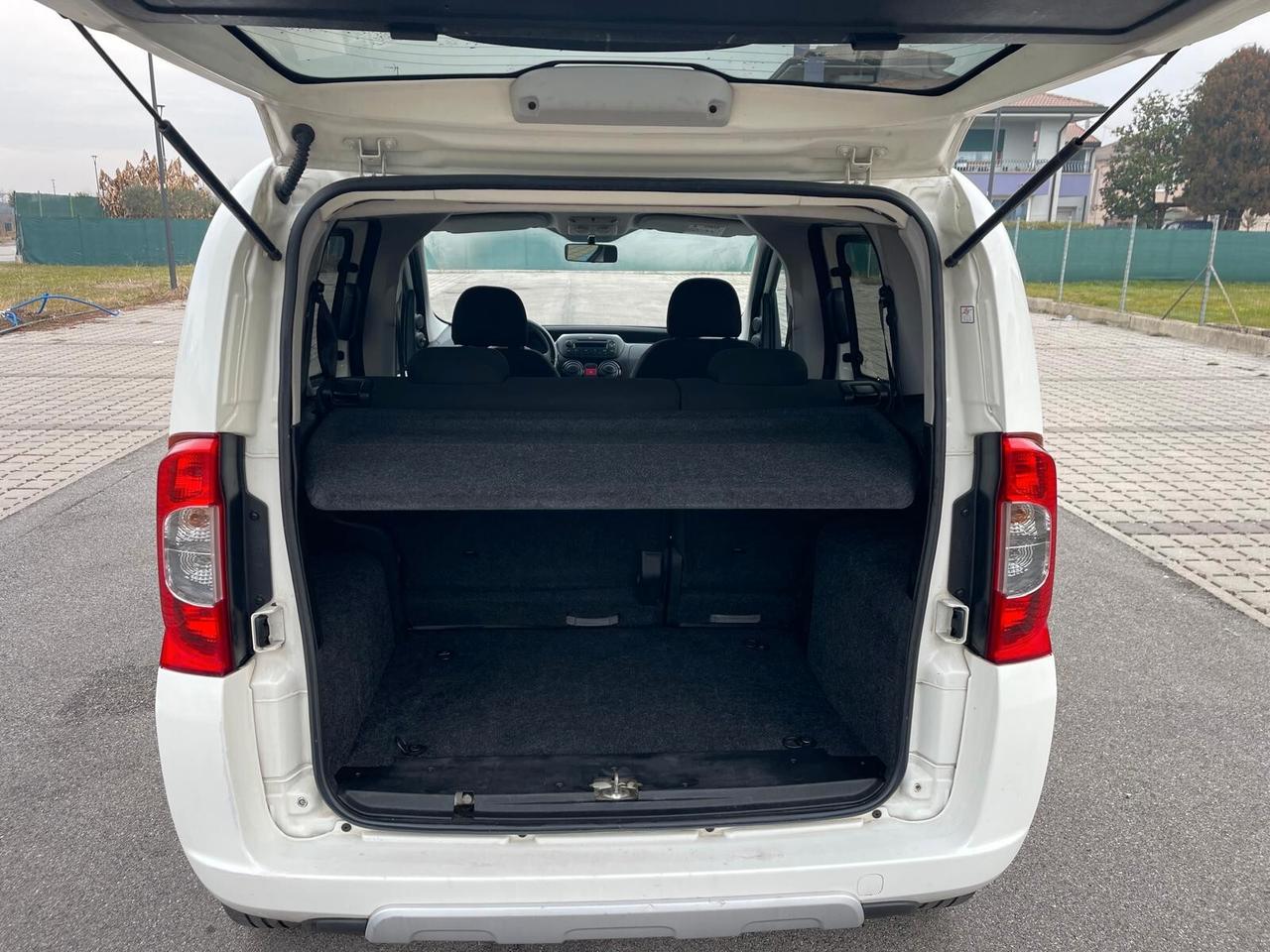 Fiat Qubo 1.3 MJT 95 CV Trekking