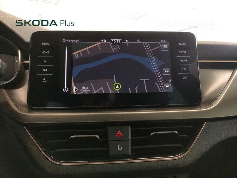 Skoda Kamiq Kamiq 1.0 TSI 110 CV Style