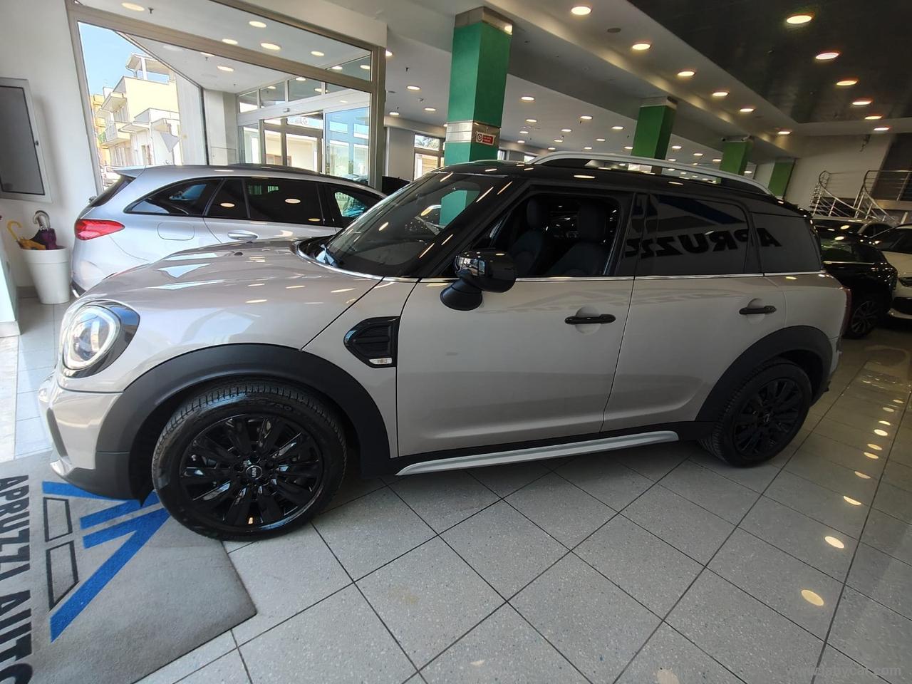 MINI Mini Cooper D Classic Countryman