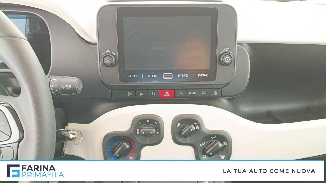FIAT Pandina III 2024 Cross - Pandina Cross 1.0 firefly hybrid s&s 70cv