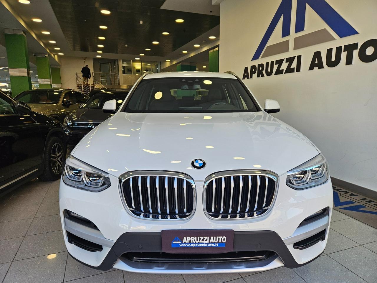 BMW X3 xDrive 20d MHEV 48V xLine