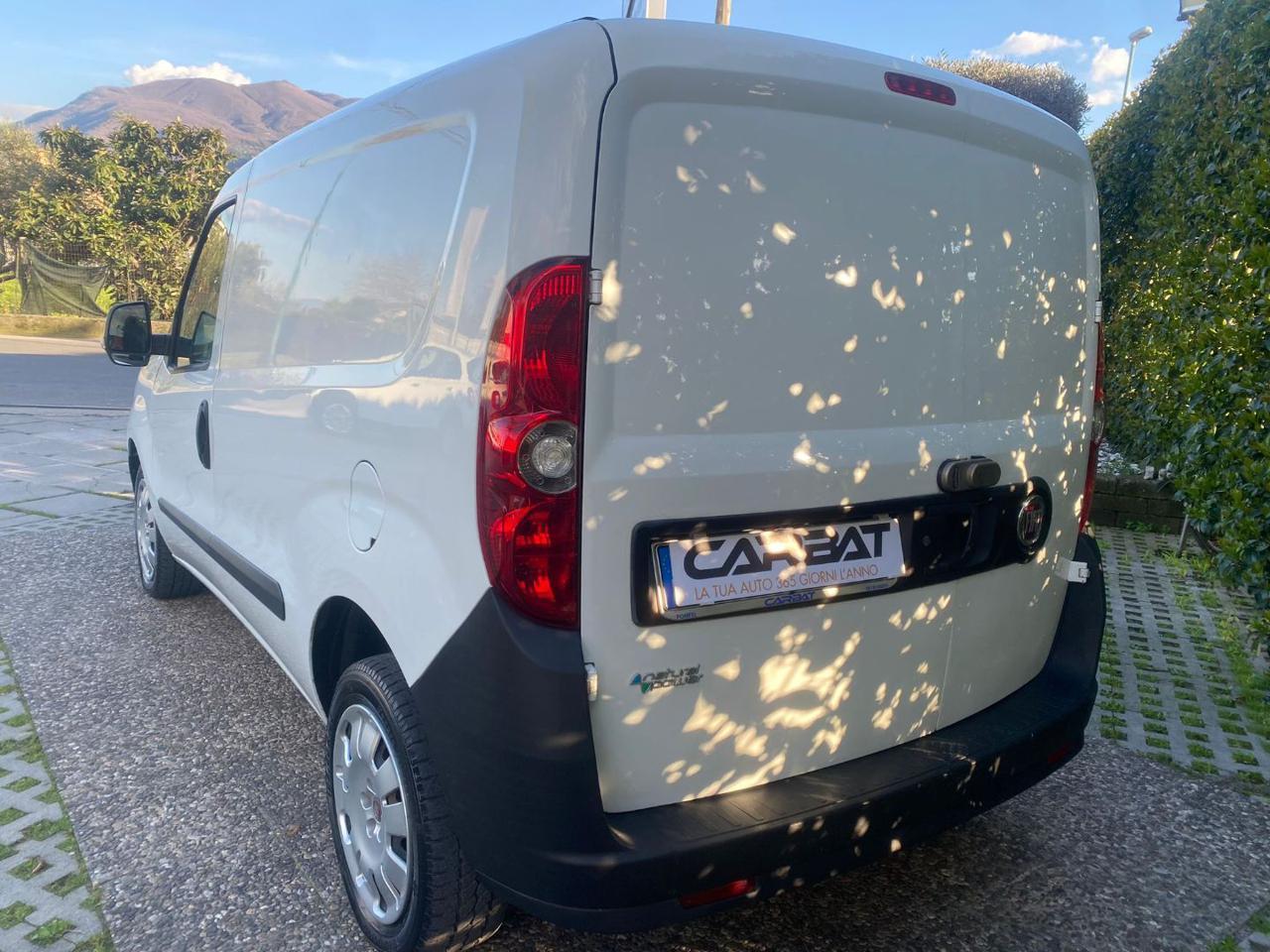 FIAT Doblo Doblò 1.4 T-Jet Natural Power Lamierato