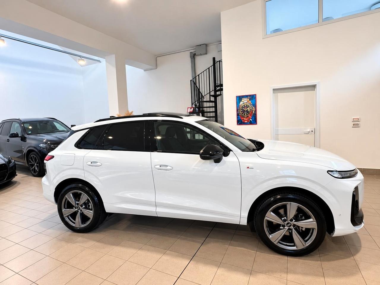 Audi Q3 TDI 110 kW S tronic Line edition