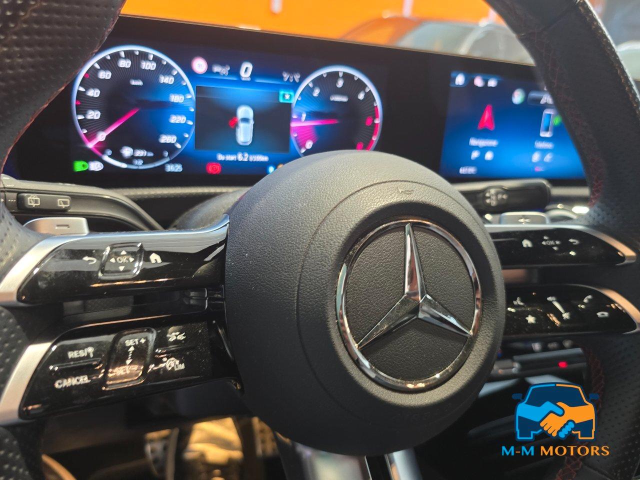 Mercedes A 200 D AMG Line Premium Prezzo ProMMo
