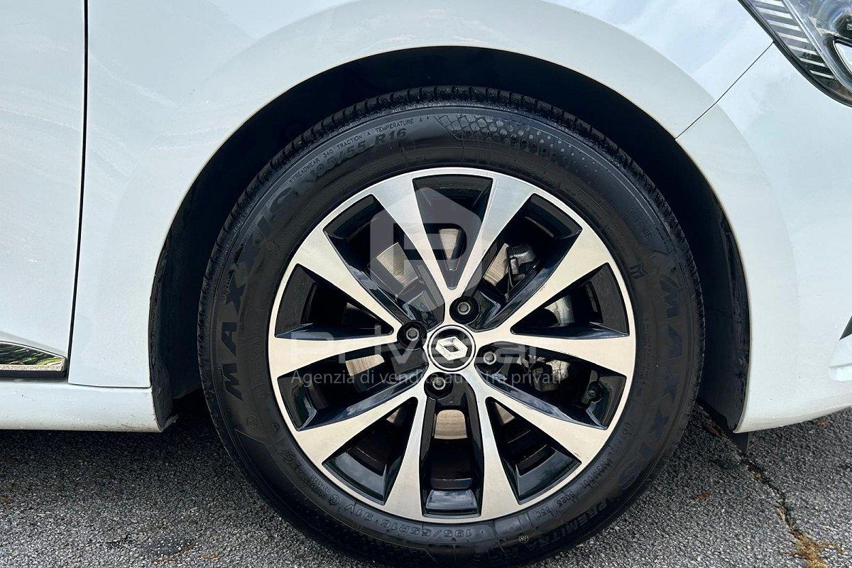 RENAULT Clio Full Hybrid E-Tech 145 CV 5 porte Techno