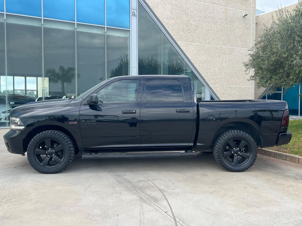 Dodge RAM 1500 5.7 V8 Crew Cab SB Limited Gpl 395cv at8 SUPER OFFERTA T-STOCK