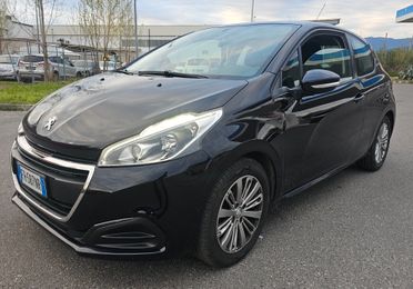 Peugeot 208 GPL GUIDABILE DA NEOPATENTATI