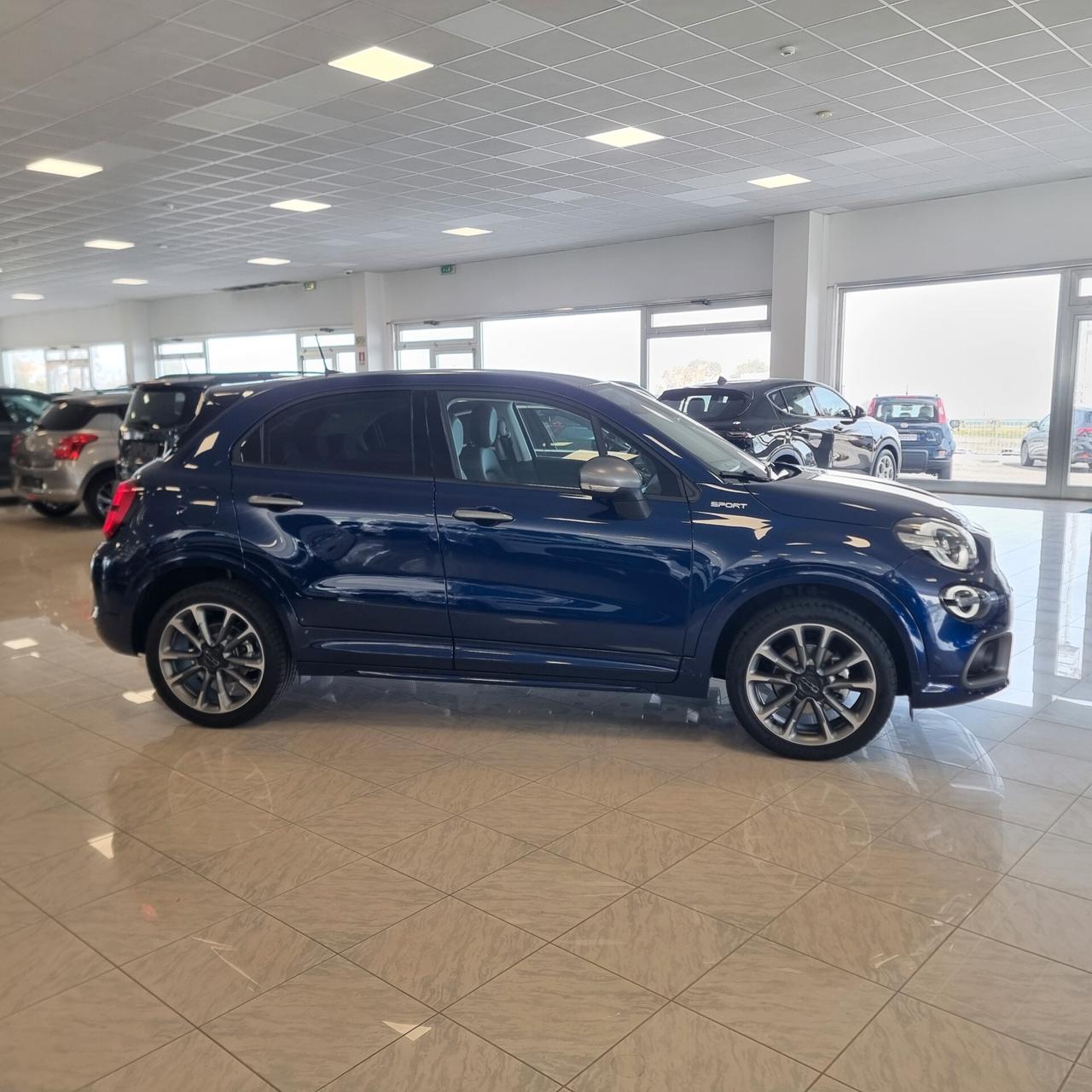 FIAT 500X SPORT 1.3 Mjet 95cv Euro 6D