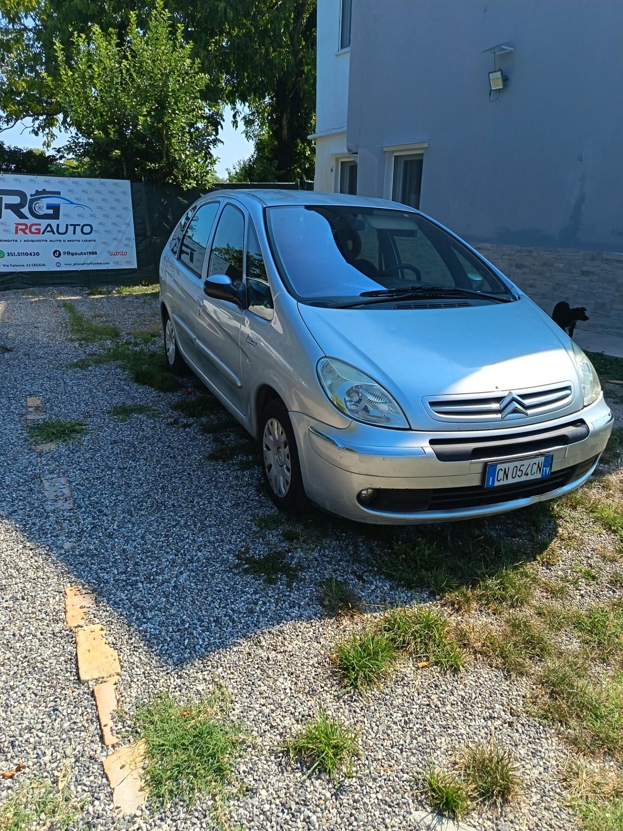 Citroen Xsara Picasso 2.0 HDi Exclusive