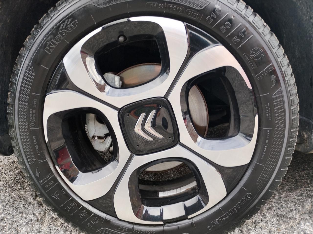 Citroen C3 Aircross 1.2 puretech Shine s&s 110cv eat6