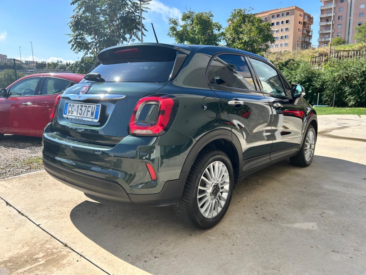 Fiat 500X 1.6 MultiJet 130 CV Sport